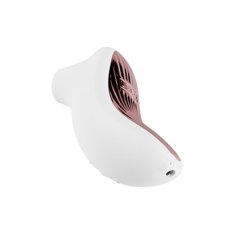 Stymulator łechtaczki sterowany aplikacją Sona 3 Cream LELO Lelo