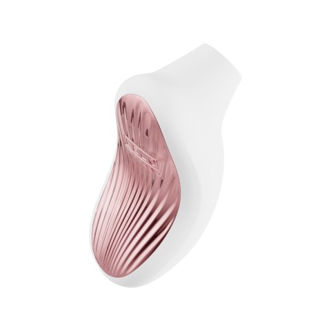 Stymulator łechtaczki sterowany aplikacją Sona 3 Cream LELO Lelo