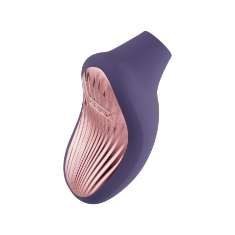 Stymulator łechtaczki sterowany aplikacją Sona 3 Cyber Purple LELO Lelo