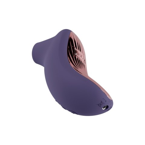 Stymulator łechtaczki sterowany aplikacją Sona 3 Cyber Purple LELO Lelo