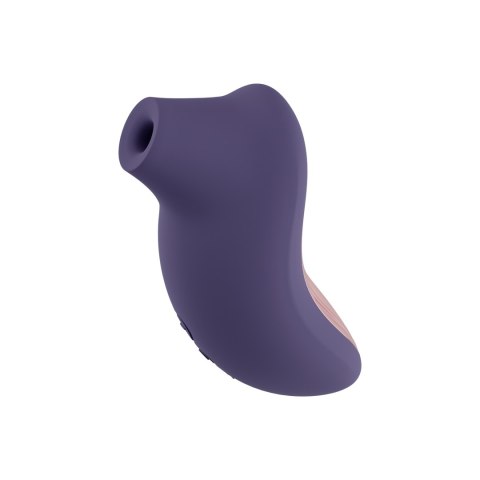 Stymulator łechtaczki sterowany aplikacją Sona 3 Cyber Purple LELO Lelo