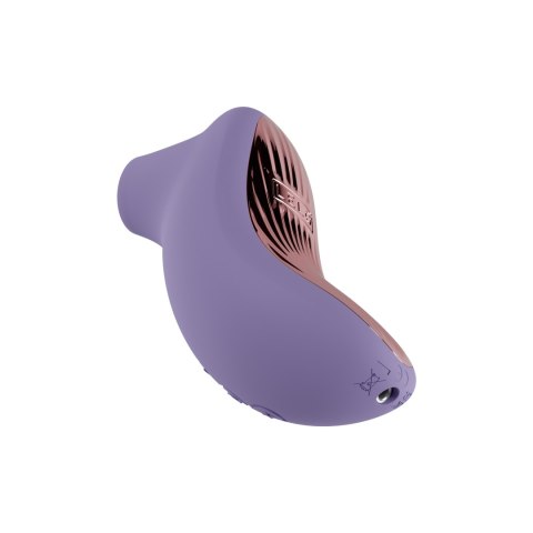 Stymulator łechtaczki sterowany aplikacją Sona 3 Violet Dusk LELO Lelo