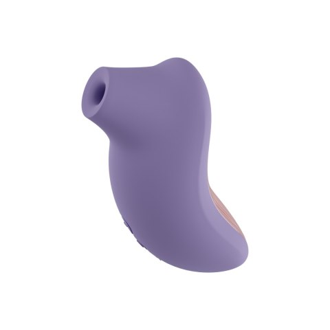 Stymulator łechtaczki sterowany aplikacją Sona 3 Violet Dusk LELO Lelo
