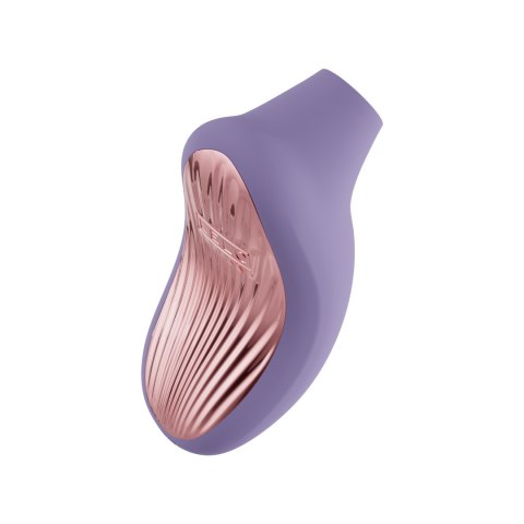 Stymulator łechtaczki sterowany aplikacją Sona 3 Violet Dusk LELO Lelo
