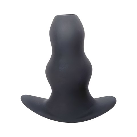 Tunel analny czarny XL Ergo Bum Silicone Tunnel Plug Brutus