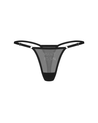 Violami Sin stringi S/M Obsessive