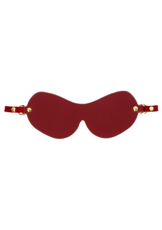 Wegańska Skórzana Opaska Na Oczy Avantgarde Blindfold Taboom