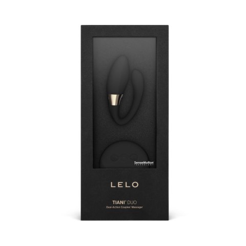 Wibrator Dla Par Sterowany Pilotem Tiani Duo Black Lelo Lelo