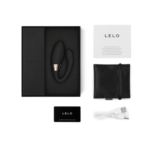 Wibrator Dla Par Tiani Harmony Black Lelo Lelo
