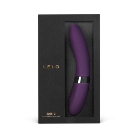 Wibrator Elise 2 Plum Lelo Lelo
