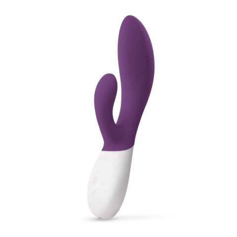 Wibrator Króliczek Ina Wave 2 Plum Lelo Lelo
