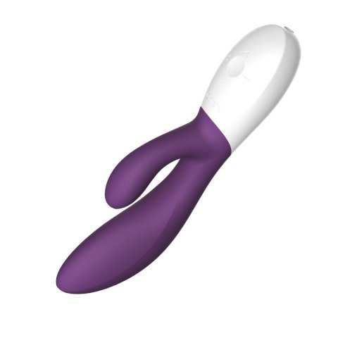 Wibrator Króliczek Ina Wave 2 Plum Lelo Lelo