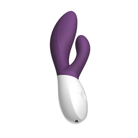 Wibrator Króliczek Ina Wave 2 Plum Lelo Lelo
