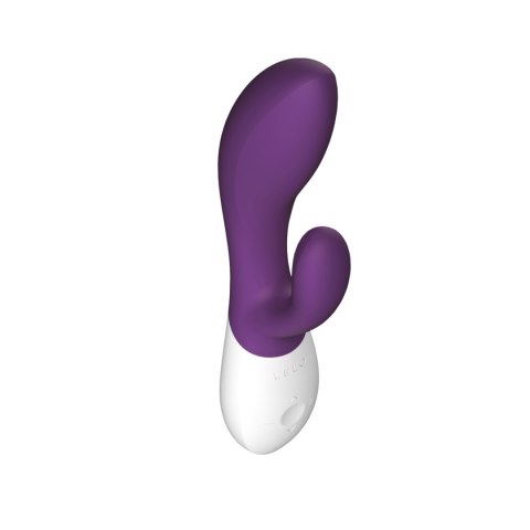 Wibrator Króliczek Ina Wave 2 Plum Lelo Lelo