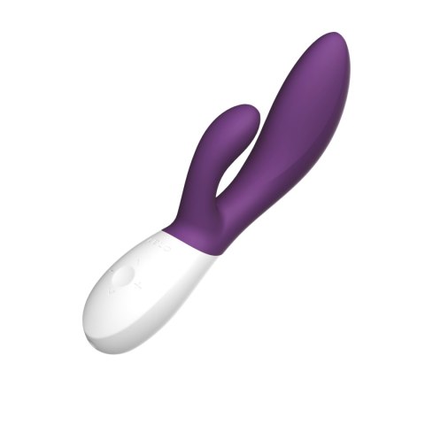 Wibrator Króliczek Ina Wave 2 Plum Lelo Lelo