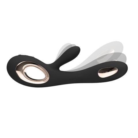 Wibrator Króliczek Soraya Wave Black Lelo Lelo