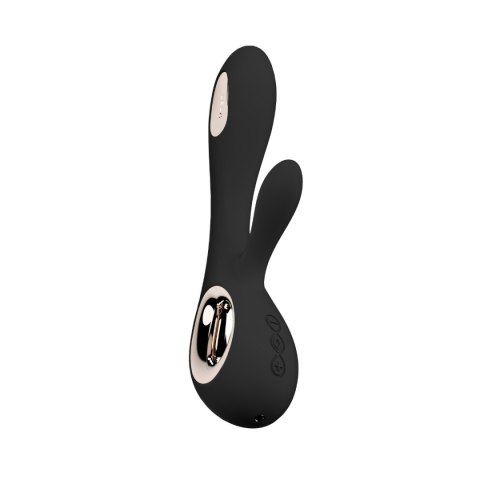 Wibrator Króliczek Soraya Wave Black Lelo Lelo