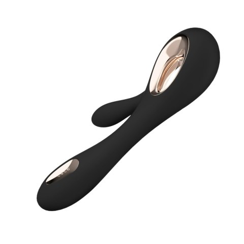 Wibrator Króliczek Soraya Wave Black Lelo Lelo