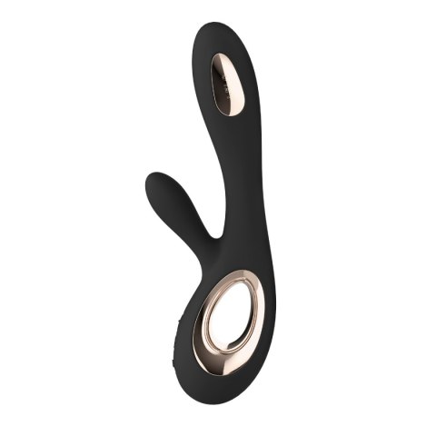 Wibrator Króliczek Soraya Wave Black Lelo Lelo