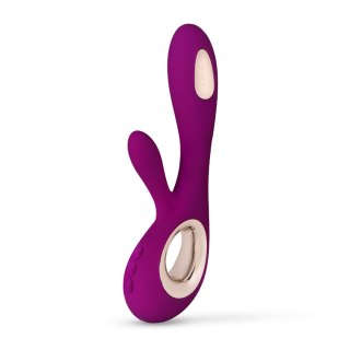 Wibrator Króliczek Soraya Wave Deep Rose Lelo Lelo