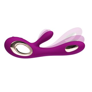 Wibrator Króliczek Soraya Wave Deep Rose Lelo Lelo