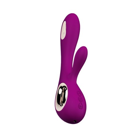 Wibrator Króliczek Soraya Wave Deep Rose Lelo Lelo