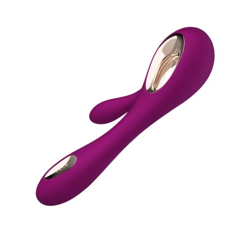 Wibrator Króliczek Soraya Wave Deep Rose Lelo Lelo