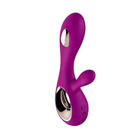 Wibrator Króliczek Soraya Wave Deep Rose Lelo Lelo