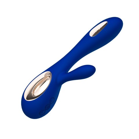 Wibrator Króliczek Soraya Wave Midnight Blue Lelo Lelo