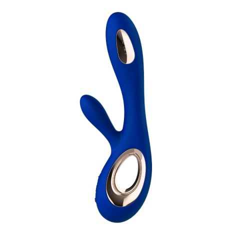 Wibrator Króliczek Soraya Wave Midnight Blue Lelo Lelo