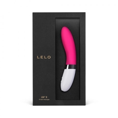 Wibrator Liv 2 Cerise Lelo Lelo
