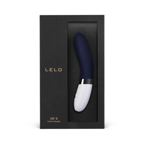 Wibrator Liv 2 Deep Blue Lelo Lelo