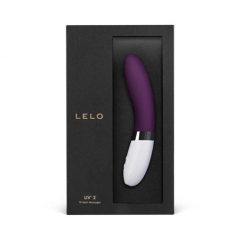 Wibrator Liv 2 Plum Lelo Lelo