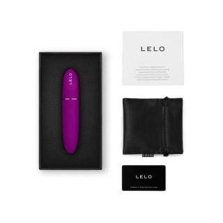 Wibrator Mia 3 Deep Rose Lelo Lelo
