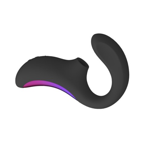 Wibrator Soniczny Enigma Black Lelo Lelo