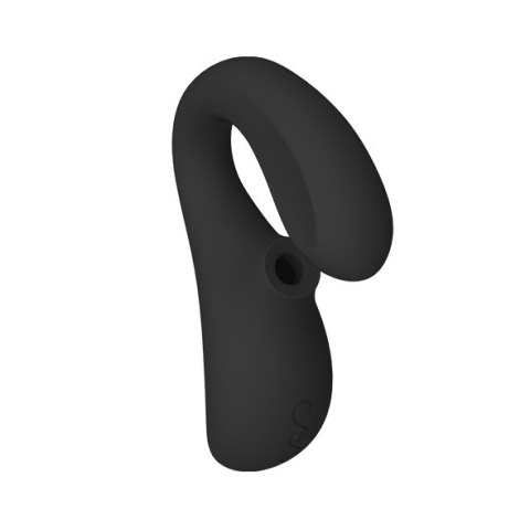 Wibrator Soniczny Enigma Black Lelo Lelo