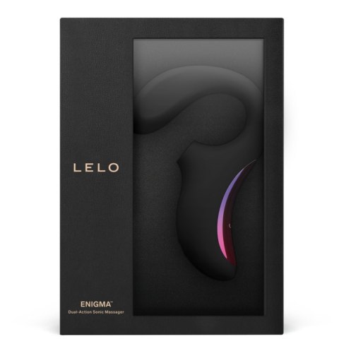 Wibrator Soniczny Enigma Black Lelo Lelo