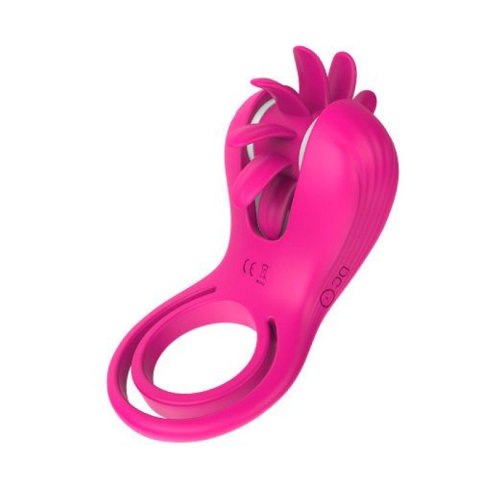Pierścień Erekcyjny I Stymulator-Anello e stimolatore Mind Blower