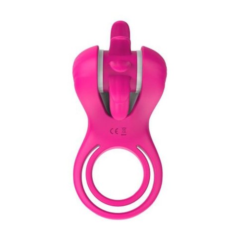 Pierścień Erekcyjny I Stymulator-Anello e stimolatore Mind Blower