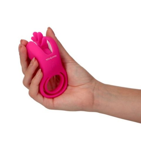 Pierścień Erekcyjny I Stymulator-Anello e stimolatore Mind Blower