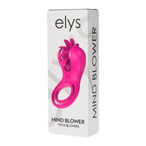 Pierścień Erekcyjny I Stymulator-Anello e stimolatore Mind Blower