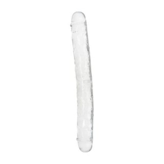 Dildo podwójne przeźroczyste 48cm Double Treasure L MSX Distribution S.r.l.