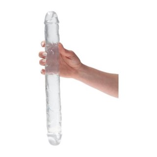 Dildo podwójne przeźroczyste 48cm Double Treasure L MSX Distribution S.r.l.
