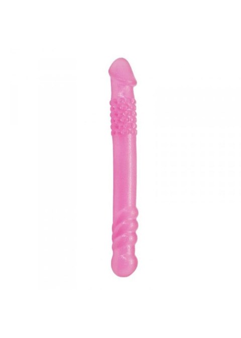 Dildo podwójne różowe 25.4cm PERFECT DOUBLE DONG MSX Distribution S.r.l.