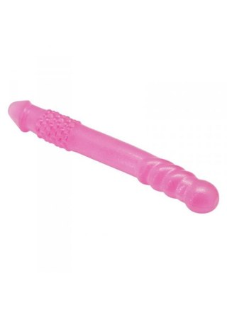 Dildo podwójne różowe 25.4cm PERFECT DOUBLE DONG MSX Distribution S.r.l.