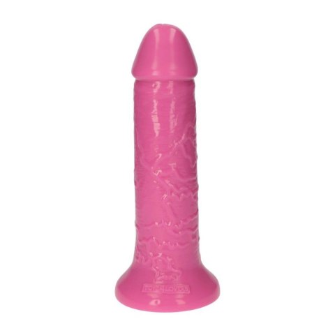 Dildo z przyssawką różowe 25.5cm Sansone Italian Cock MSX Distribution S.r.l.