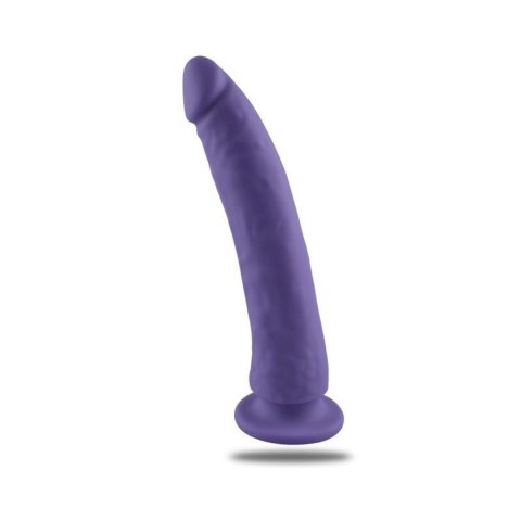 Dildo silikonowe fioletowe Toyz4Lovers