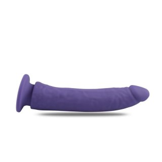 Dildo silikonowe fioletowe Toyz4Lovers