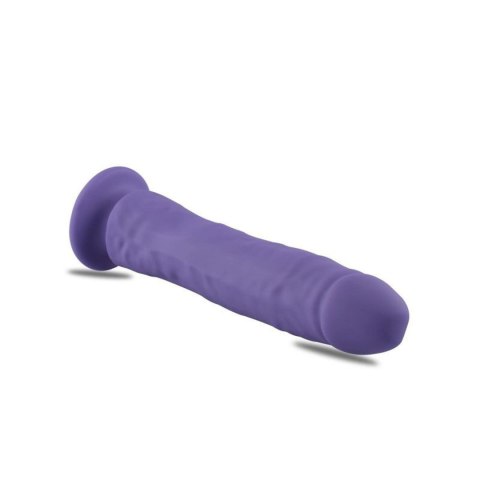 Dildo silikonowe fioletowe Toyz4Lovers