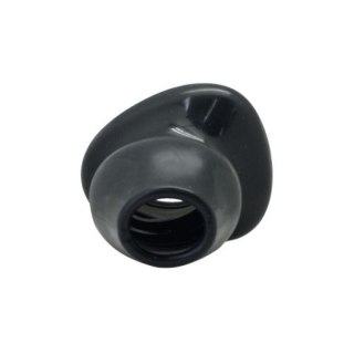 Tunel analny czarny 11cm Divaricatore Anale Timeless Stretcher MSX Distribution S.r.l.